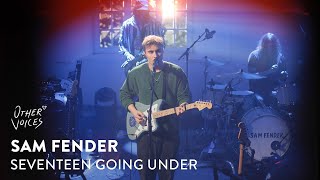 Sam Fender  Seventeen Going Under  Live at Other Voices Festival 2021 [upl. by Cela]