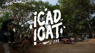 Taman Rambo Fpv 🧃🌪️ • ICADICATFPV • FPV FREESTYLE [upl. by Ayortal]