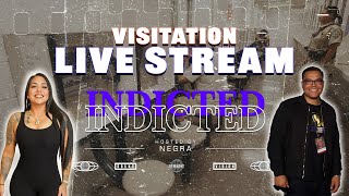 Visitation  Chino from El Monte  Indicted Live [upl. by Monteria]