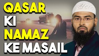 Qasar Ki Namaz Ke Masail By AdvFaizSyedOfficial [upl. by Yraunaj]