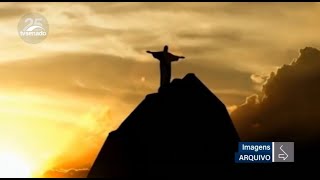 Importância do Cristo Redentor é ressaltada por participantes de sessão especial do Senado [upl. by Ludwog]