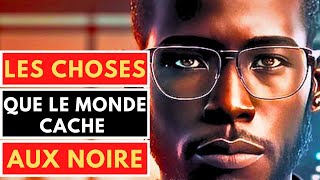 Pourquoi les Africains noirs étaient historiquement perçus comme une menace [upl. by Dennis]