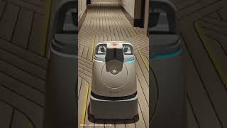 Floor cleaning Robot Brain OS [upl. by Thordis695]