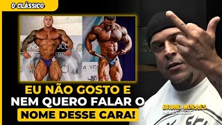 BRUNO MORAES REVELA os BASTIDORES da TRETA com FABIO GIGA  TOGURO [upl. by Elokkin727]