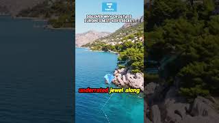 Discover why Croatia is Europes best kept secret croatia travel travelvlog traveldestinations [upl. by Ecnerol847]