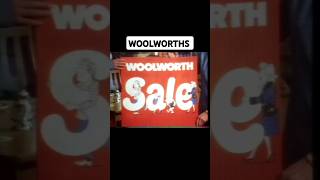 Back in the day with Woolworths backintheday throwback nostalgia woolworths missit [upl. by Goldia474]