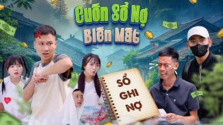 CUỐN SỔ NỢ BIẾN MẤT  Hai Anh Em Phần 821  Phim Tình Cảm Hài Hước Gãy Media [upl. by Gilder]