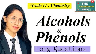 Alcohols and Phenols 7  Organic chemistry Conversion Class12  Suchana Reezal [upl. by Aubry]