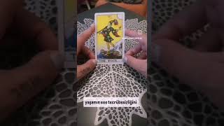 JOKER  THE FOOL KARTI KISA ANLAMI tarot tarotkartı açılım tarotokuması niyet kartseç tarot [upl. by Latrina751]