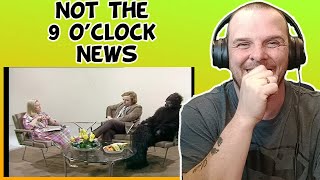 Daz Reacts To Not the Nine OClock News Gorilla Sketch [upl. by Lissi]