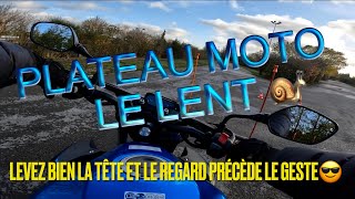 Plateau Moto Le Lent 🐌🤯✌🏻 [upl. by Theodoric127]