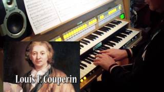 Ciaccona in G minor  Louis Francois Couperin [upl. by Hebe]