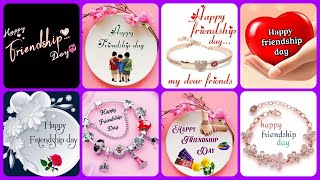 🎉💐 Happy Friendship Day Dp Photo  Friendship Day wishes and messages  Friends Forever 🎉💐 [upl. by Wesley]