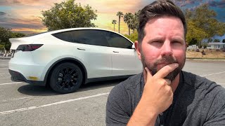 Tesla Model Y 4yr Review  The Best Ever [upl. by Lytton294]