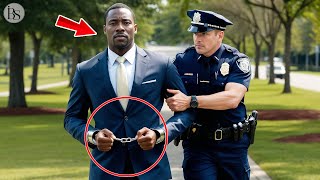 RACIST Cops ARREST a Man WITHOUT CAUSE — But Discovering His REAL Identity Leaves Them HORRIFIED [upl. by Aldora552]