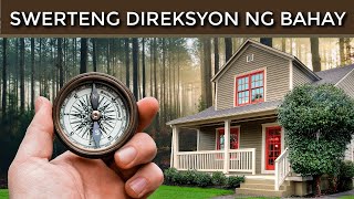 Paano Tignan ang Feng Shui Direction ng Bahay  STEP by STEP [upl. by Cirri713]