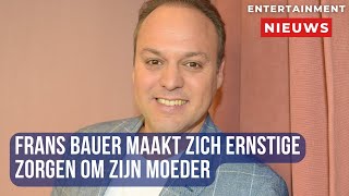 Frans Bauer bezorgd over moeders gezondheid Een intiem kijkje in zijn zorgen [upl. by Kaz457]