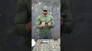 Compare as Melhores Pistolas CZ Shadow II vs P7shorts SHADOW2 cz airsoft [upl. by Nelyk]