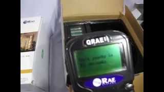 Multi Gas Detektor Qrae II PGM2400 [upl. by Diad]