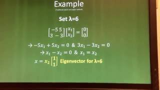 How to find Eigenvalues and Eigenvectors using MATLAB [upl. by Abell]