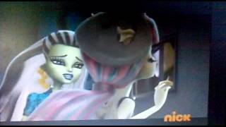 monster high  scaris city of frights  Garrott e Rochelle [upl. by Onibas887]