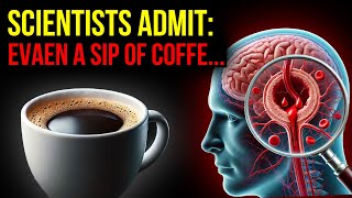 Heres the Truth What Even One Cup of Coffee Does to Your Liver and Body [upl. by Mannes]