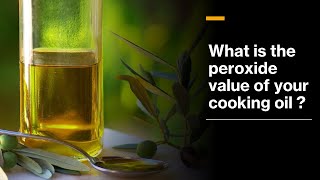 What is the peroxide value of your oil  VLOG  18 [upl. by Crellen]