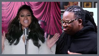 Voice Teacher Analyzes JAZMINE SULLIVAN x PICK UP YOUR FEELINGS  SOUL TRAIN AWARDS 2020 [upl. by Ianteen]