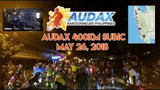 Audax 400KM 1st time ko Experience [upl. by Astrix]