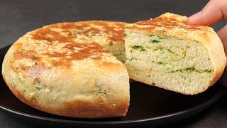 I Have Never Eaten Such Tasty Breads❗️ 🔝 3 Fast and easy bread recipes [upl. by Ycnahc]