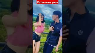 Kurim mare yena new santali video songsantali shortstrending shortsshortsfeedsantali statusreel [upl. by Rosenblatt]