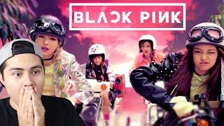 BLACKPINK  붐바야BOOMBAYAH MV REACTION quotKPOP CHANGES NOWquot [upl. by Anayek]