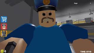 Roblox Gameplay Stage 1 to 25  Roblox Game walkthrough [upl. by Artenak]