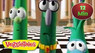 VeggieTales  Daniel and the Lions Den [upl. by Ennaxxor]