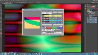 Photoshop Plugins  How To Gradient Color Effects Tutorial  Graphicxtras [upl. by Burra]