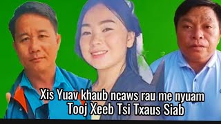 Xis Yuav Khaub Ncaws Xa Rau Me Nyuam Tooj Xeeb Tsi Txaus Siab Rau N Tsa [upl. by Melony]