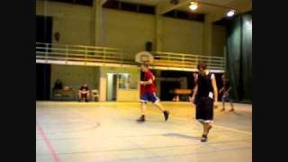 Basket Club Elan Dieuzois 2010wmv [upl. by Layla174]