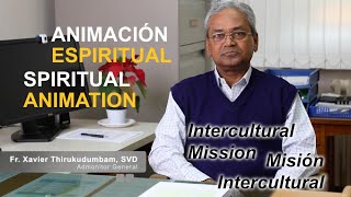 Reflection on the 18th GC Stmt  Intercultural Mission  Nos 40 41  Fr Xavier Thirukudumbam SVD [upl. by Gnep]