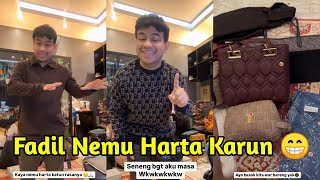 Fadil Nemu Harta Karun [upl. by Acherman408]