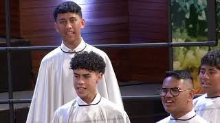 Avondale College Avondale College Gospel Choir  Whakamoemiti – Stan Walker arr Laveia’ava Raymah [upl. by Etnemelc]