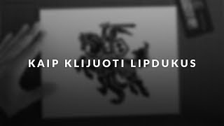 Lipdukų klijavimas  OLISHOP [upl. by Solegnave435]