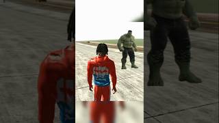 Indian bike driving Hulk cheat coad  shorts [upl. by Knowles304]