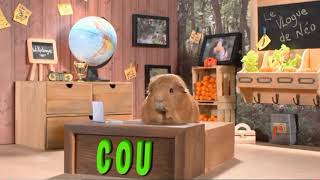 Cochon dingue COU Guinness World Records Clip [upl. by Lamiv]