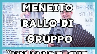 MENEITO BALLO DI GRUPPO [upl. by Hamirak]