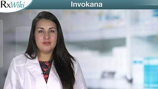 Overview of Invokana a Prescription Medication Used to Treat Type 2 Diabetes [upl. by Claire]