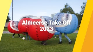 Aftermovie Almeerse Take Off 2023  hogeschool Windesheim [upl. by Volney]