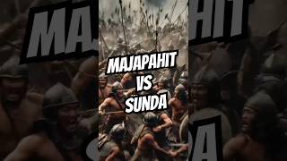 Majapahit Vs Sunda ⚔️ history historicalfacts shorts viralshorts ytshorts sunda majapahit [upl. by Georgeanne]