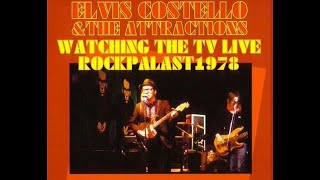 Elvis Costello amp The Attractions Live Rockpalast Germany June 15 1978 Full Concert [upl. by Achorn]