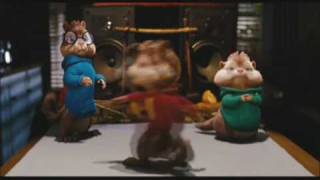 Alvin et les Chipmunks teaser [upl. by Burrus]