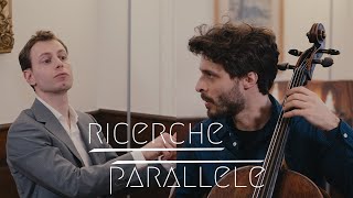 RICERCHE PARALLELE Vorisek  Introduction and Variations Op9 for cello and fortepiano [upl. by Alpers]